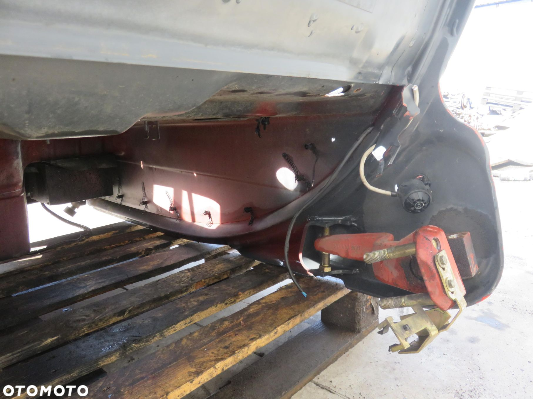 KABINA LINDE E18P-02 - 2
