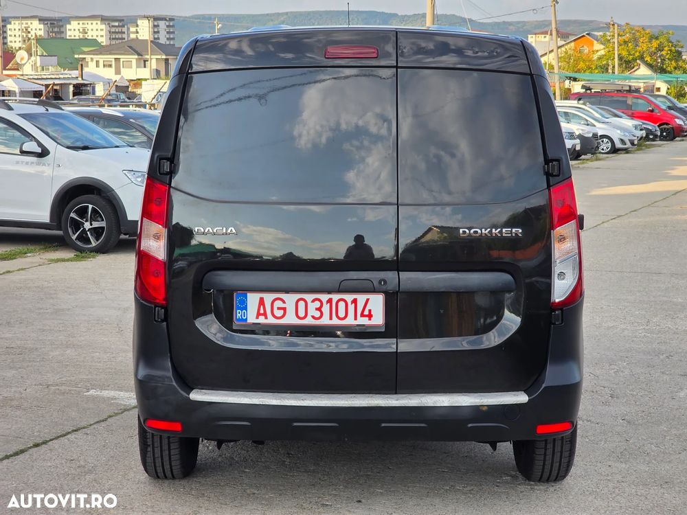 Dacia Dokker dCi 90 Laureate - 5