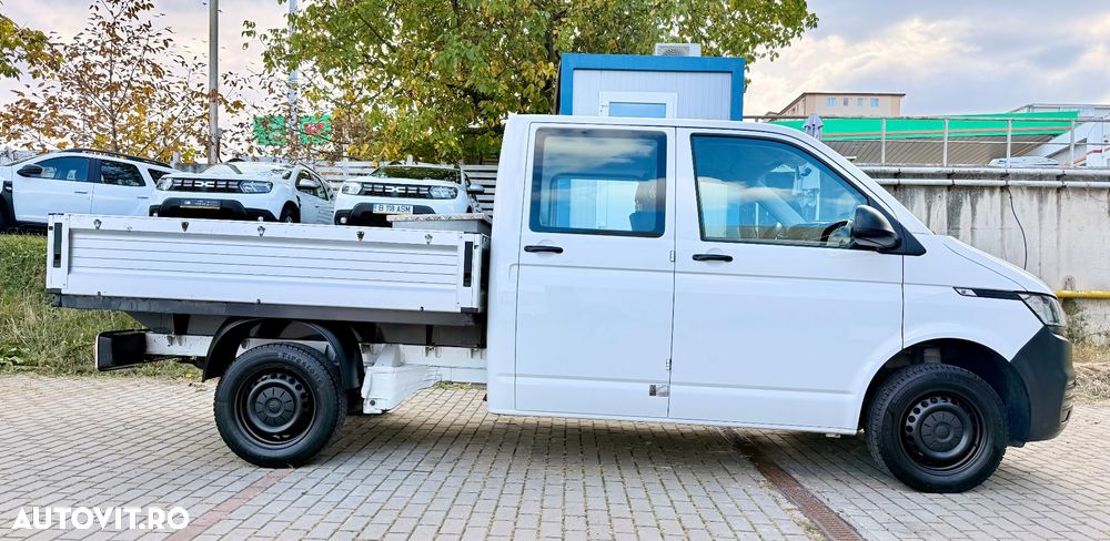 Volkswagen Transporter Dokka - 16