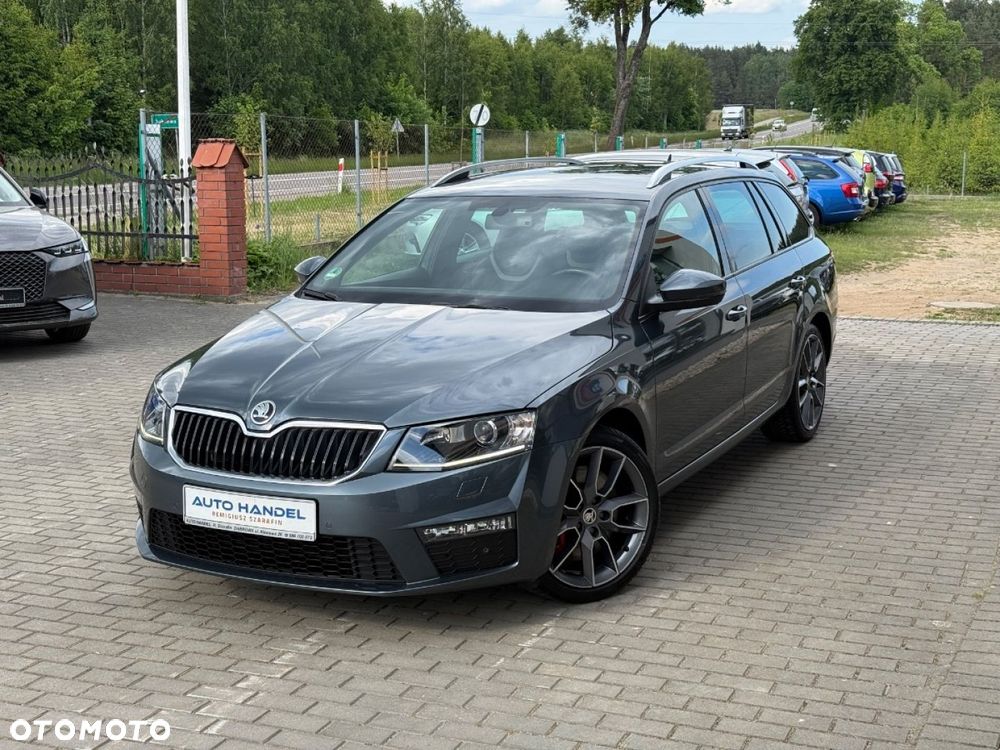 Skoda Octavia - 3