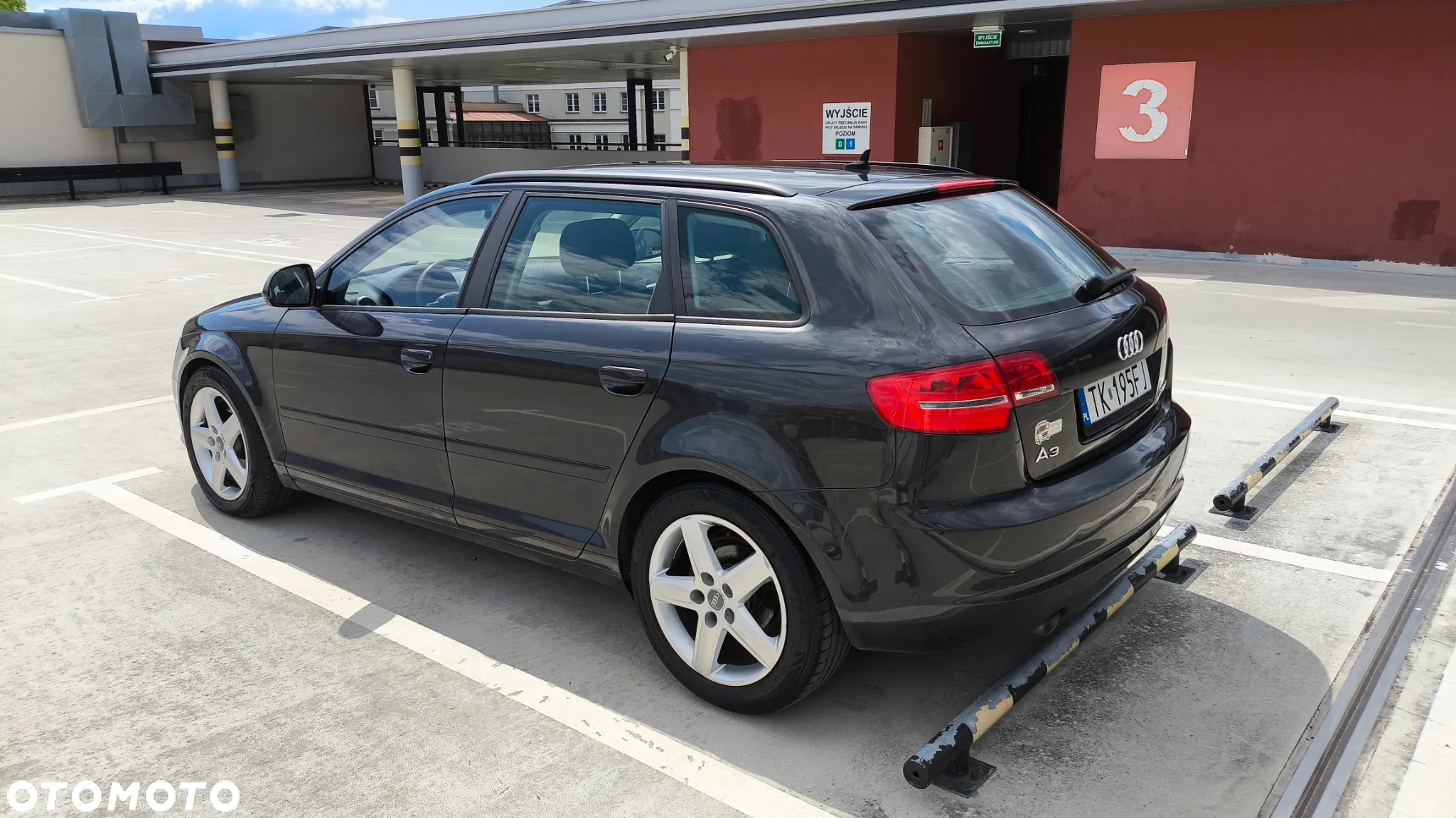 Audi A3 2.0 TDI DPF Ambition - 7