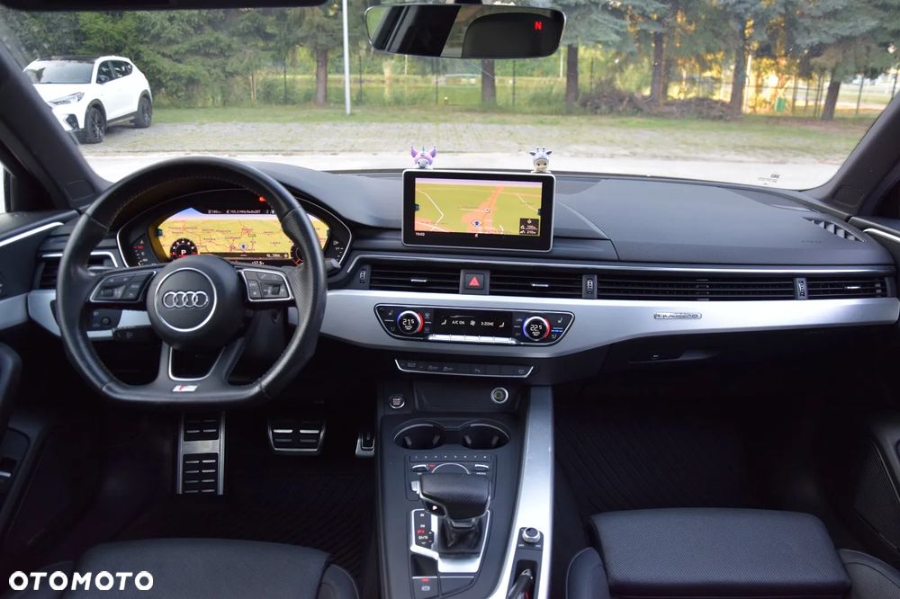 Audi A4 Limousine 2.0 TFSI S tronic sport - 13