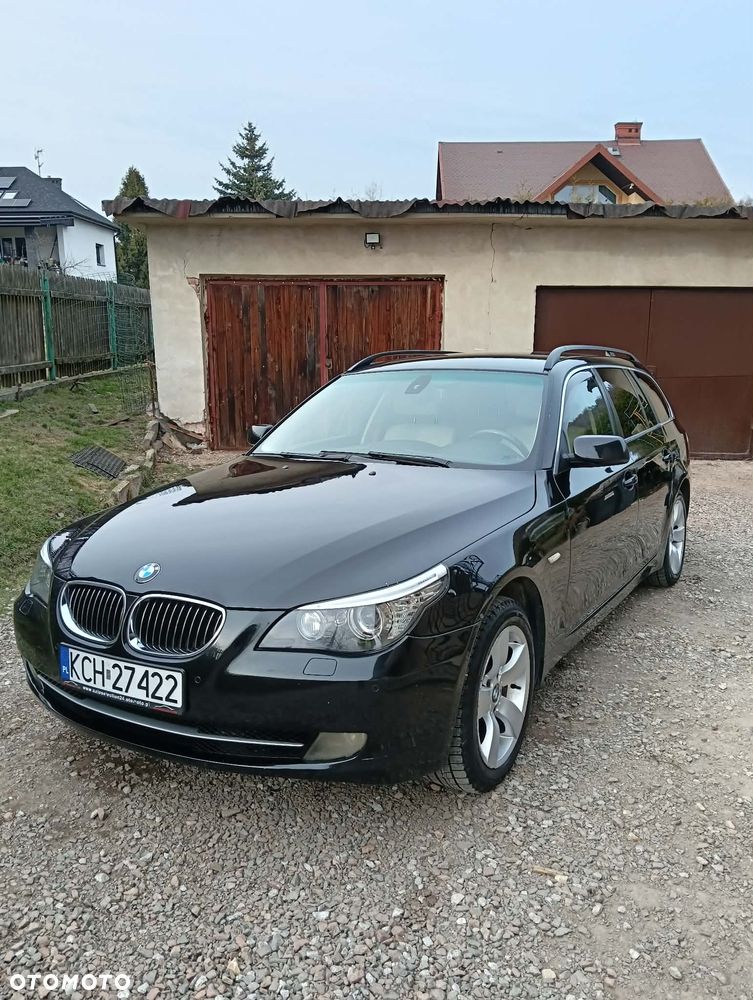 BMW Seria 5 - 1