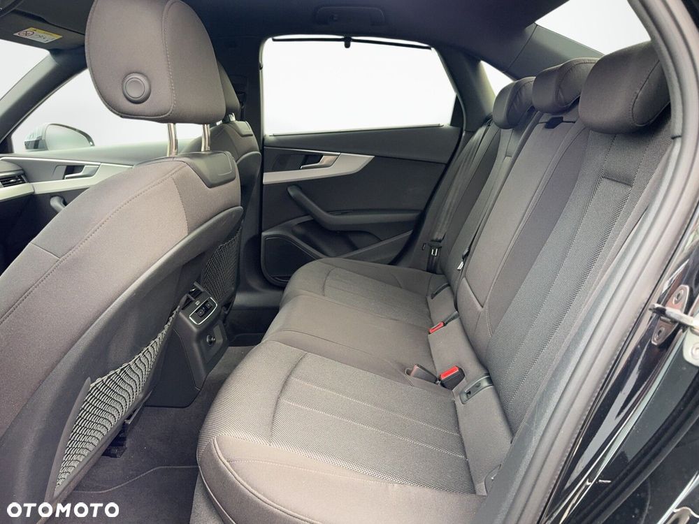 Audi A4 Limousine 40 TDI mHEV Quattro S Line S tronic - 11
