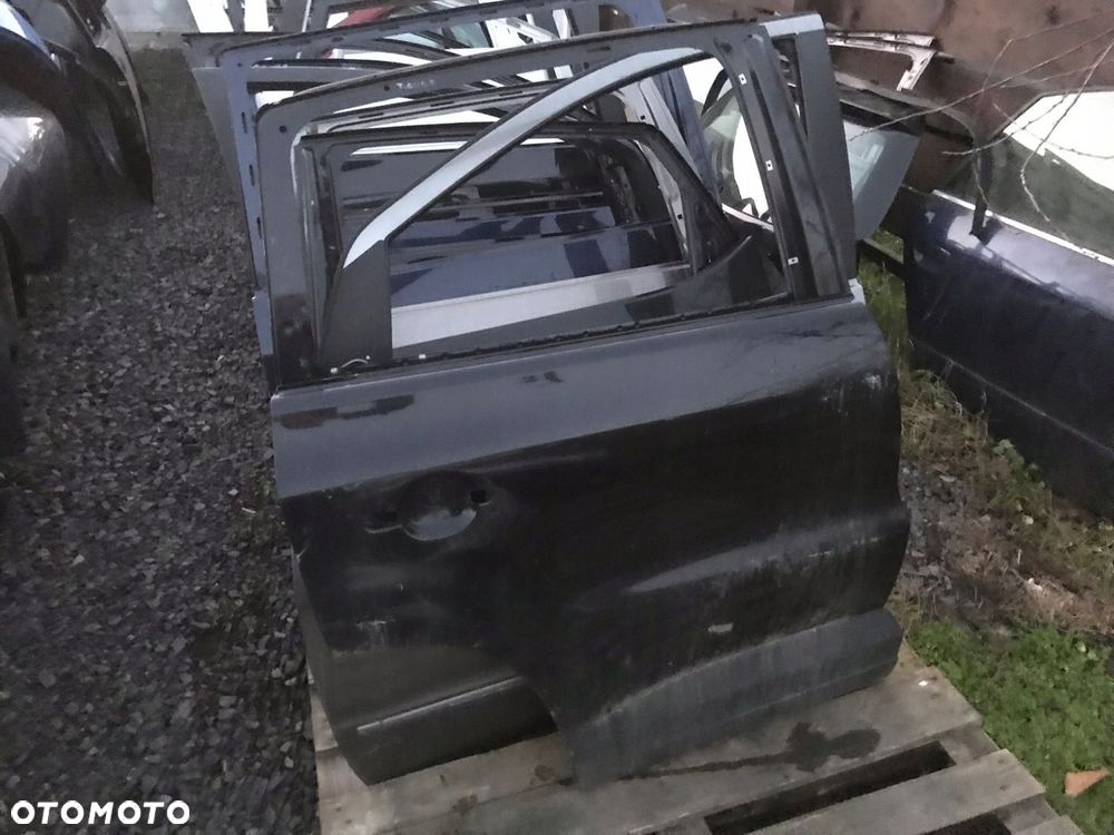 VW TIGUAN I 5NA  LISTWA - DRZWI TYŁ PRAWY - 1