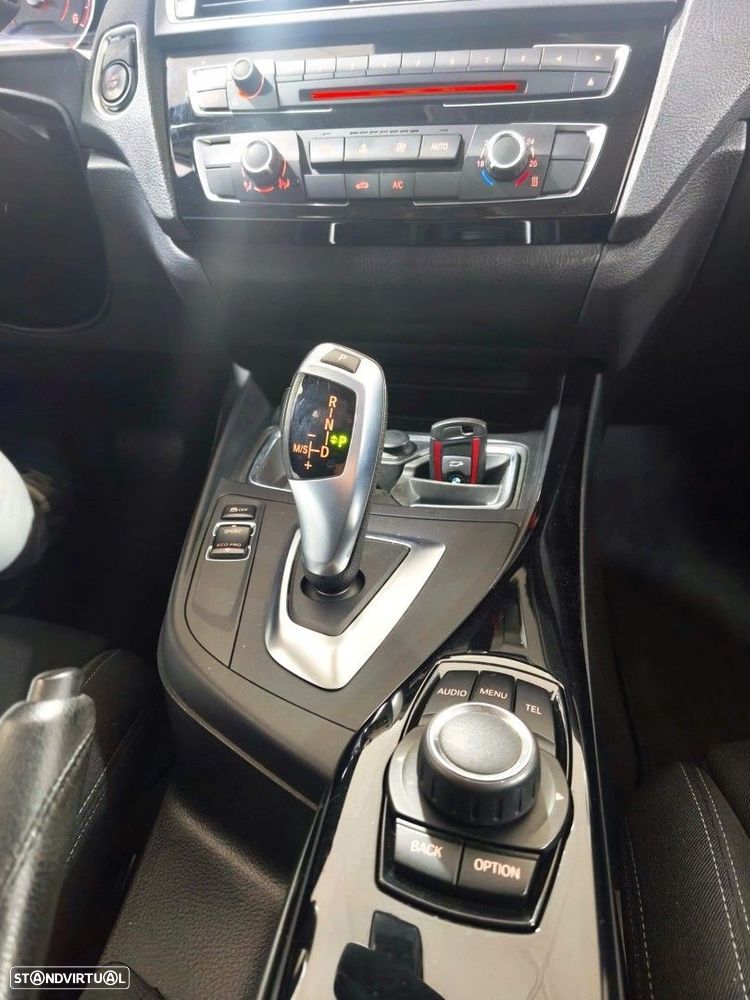 BMW 116 d Line Sport Auto - 21