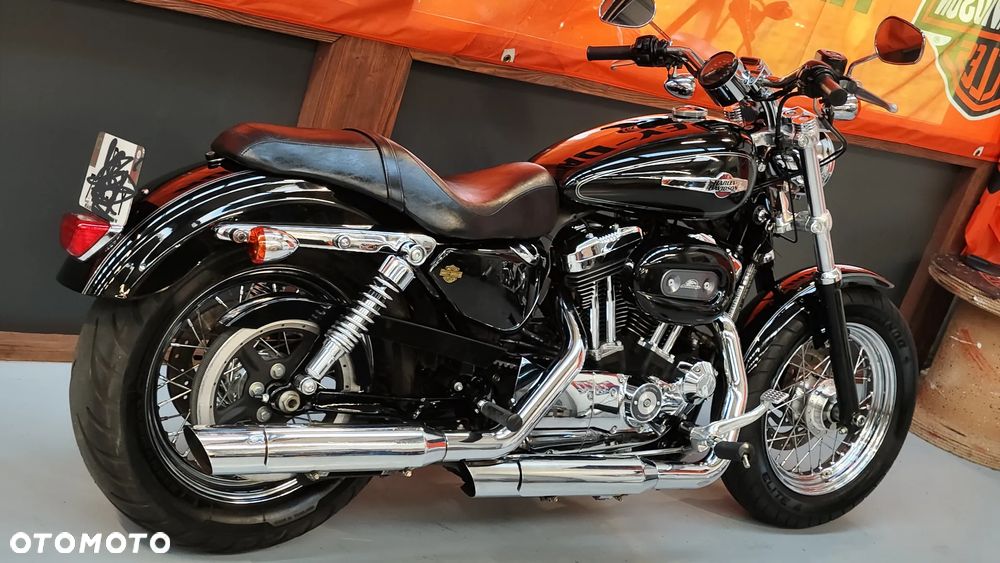 Harley-Davidson Sportster - 3