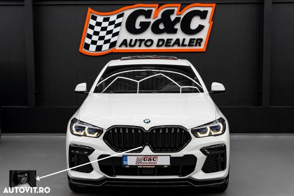 BMW X6 xDrive30d AT MHEV - 3