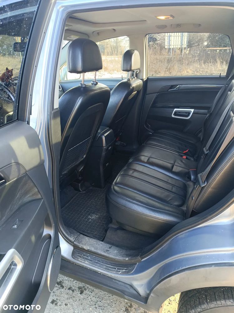 Opel Antara 2.0 CDTI - 13