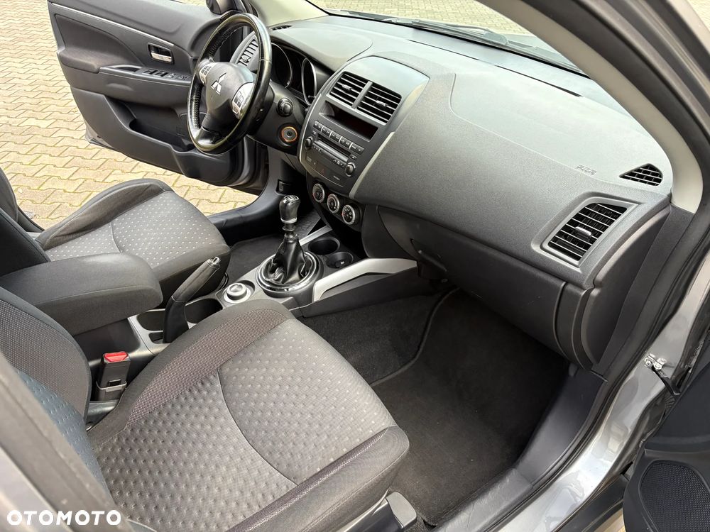 Mitsubishi ASX 1.8 DI-D 4WD Intense - 14