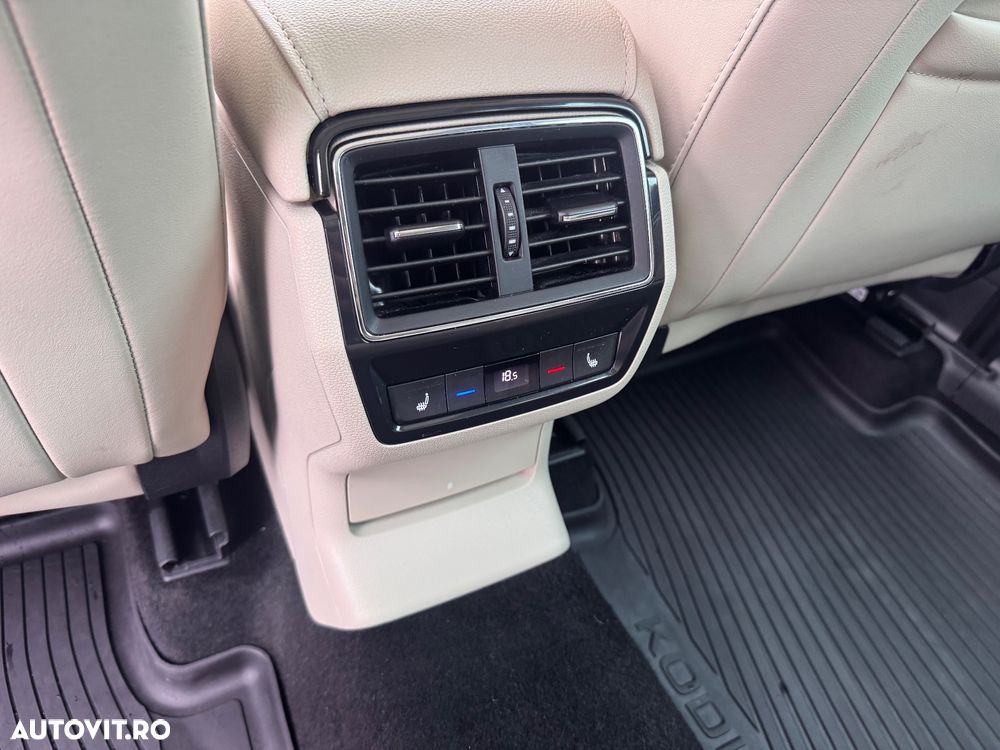 Skoda Kodiaq 2.0 TDI 4X4 DSG Style - 39