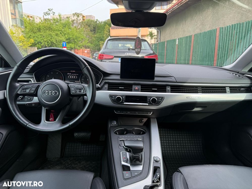 Audi A5 ack 2.0 TDI S tronic quattro Design - 5