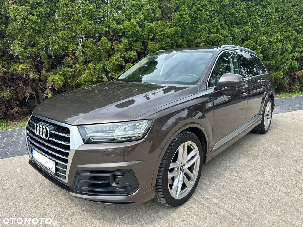 Audi Q7 50 TDI Quattro Tiptronic - 1