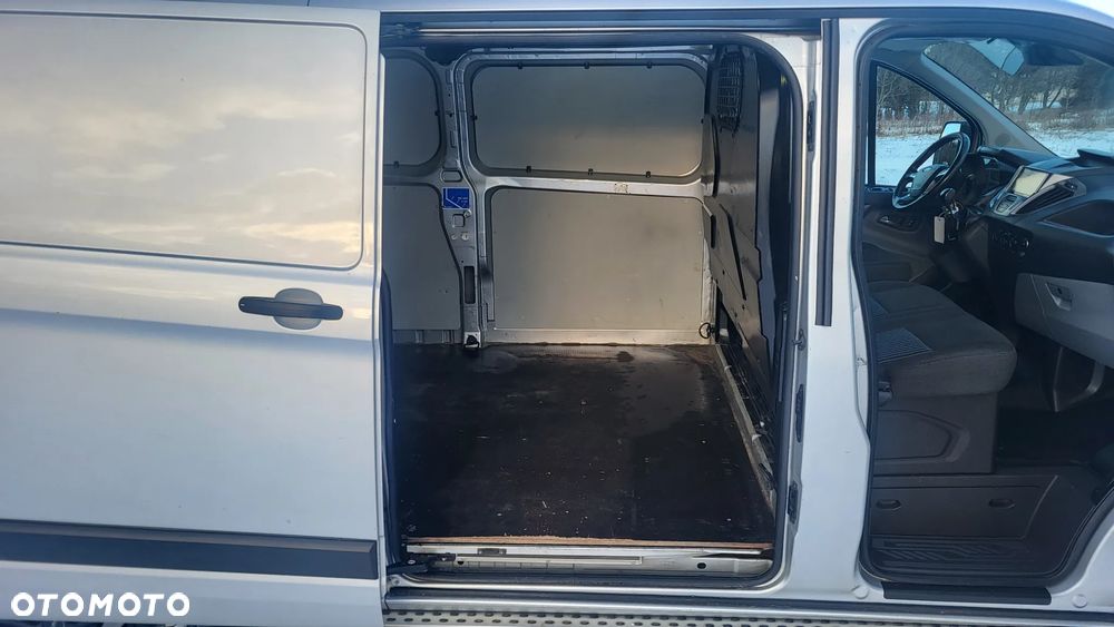Ford Transit Custom L2 - 21