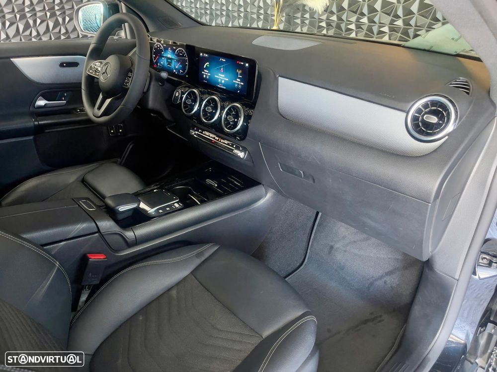 Mercedes-Benz GLA 250 e Business Solutionss Grande Frota - 55