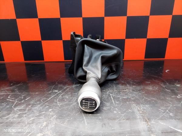 Selector Velocidades Opel Movano B Caixa (X62) - 2