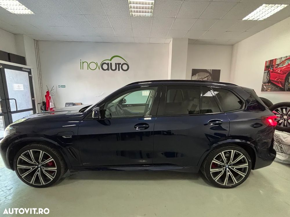 BMW X5 xDrive45e AT PHEV - 4