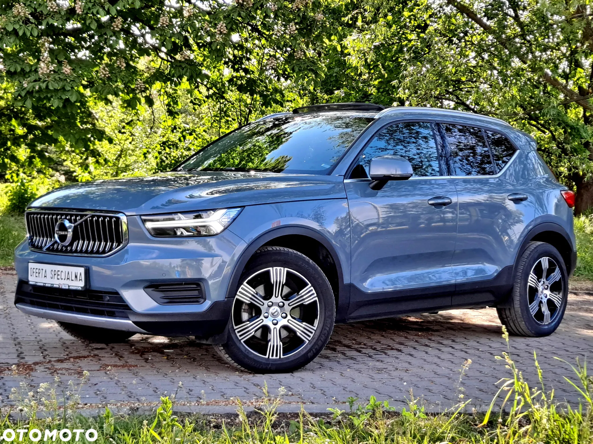 Volvo XC 40 D4 SCR AWD Inscription - 36