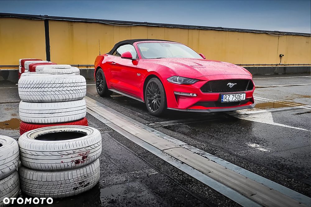 Ford Mustang 5.0 V8 GT - 21