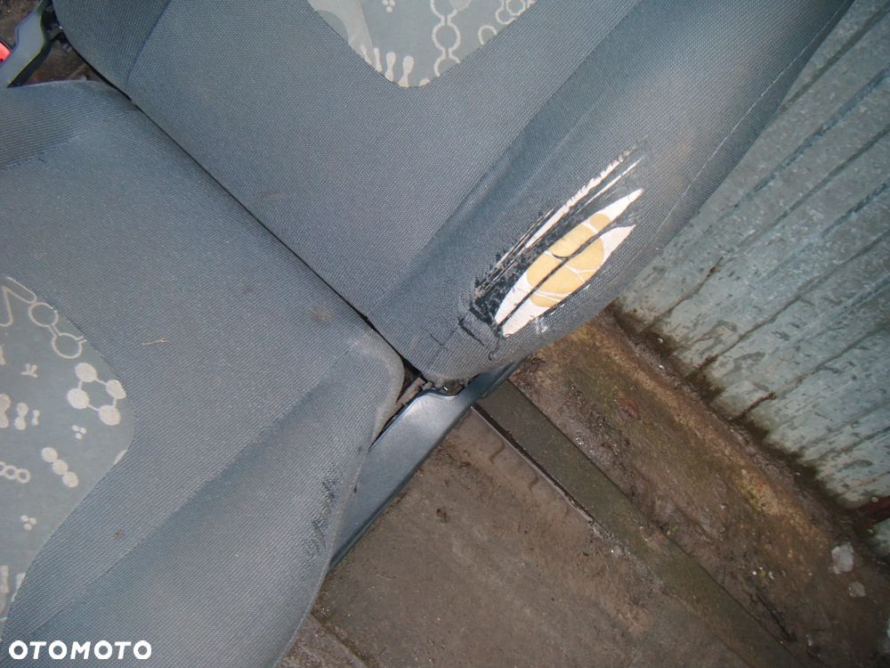 ford ka mk2 09r  fotel lewy kierowcy - 2