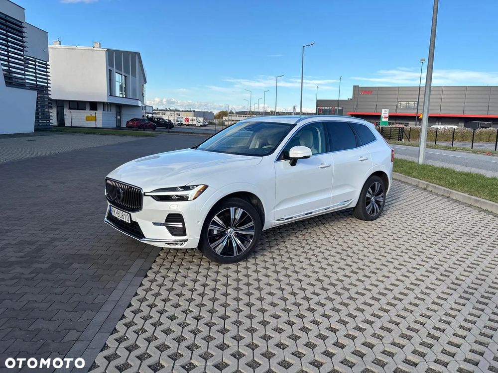 Volvo XC 60 B5 B AWD Core - 13