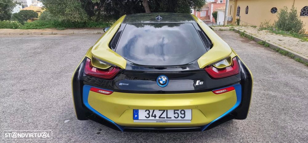BMW i8 - 18