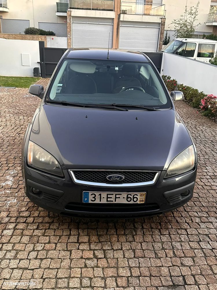 Ford Focus 1.6 TDCi Titanium - 8