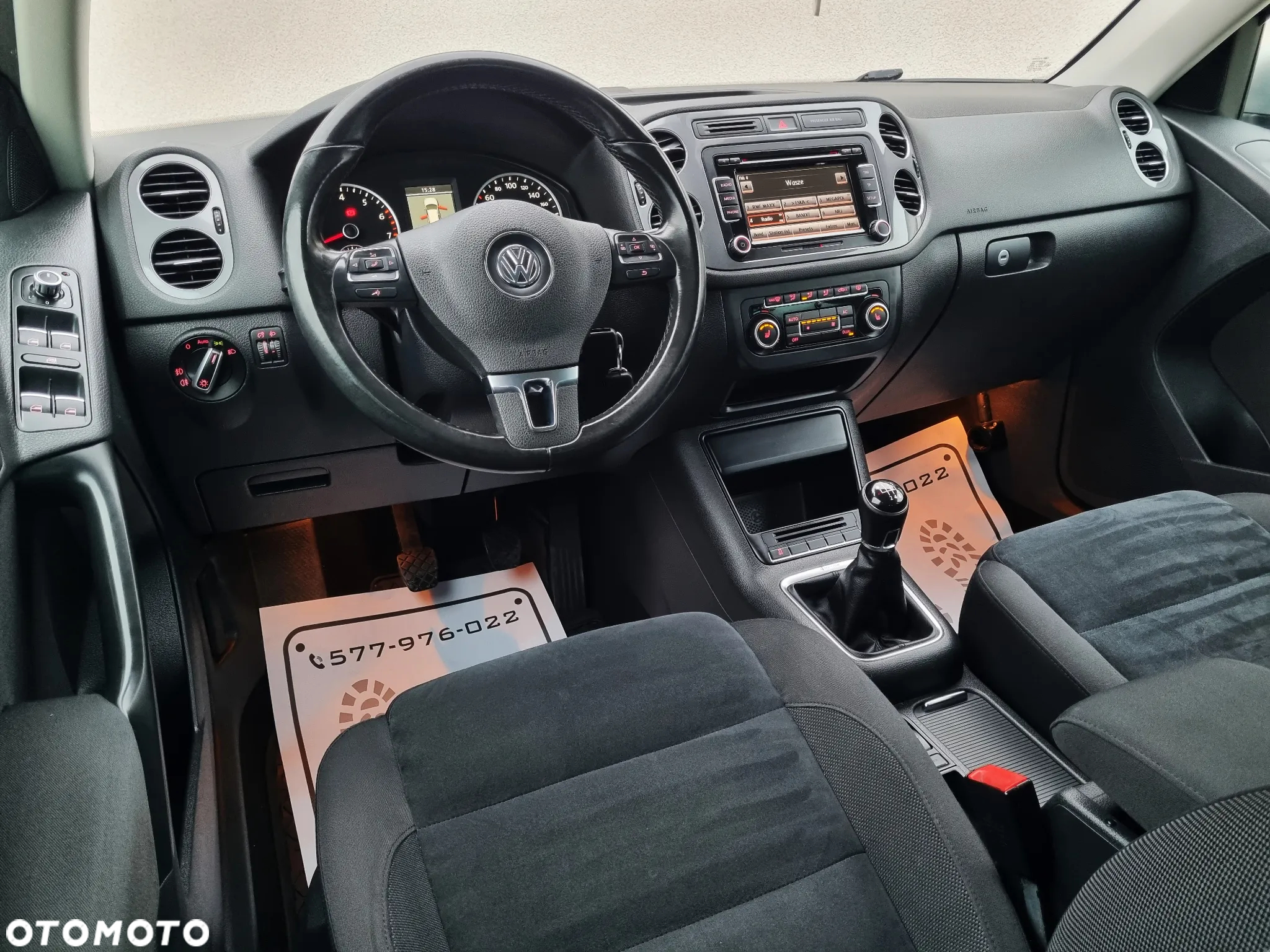 Volkswagen Tiguan 1.4 TSI 4Motion Sport & Style - 6