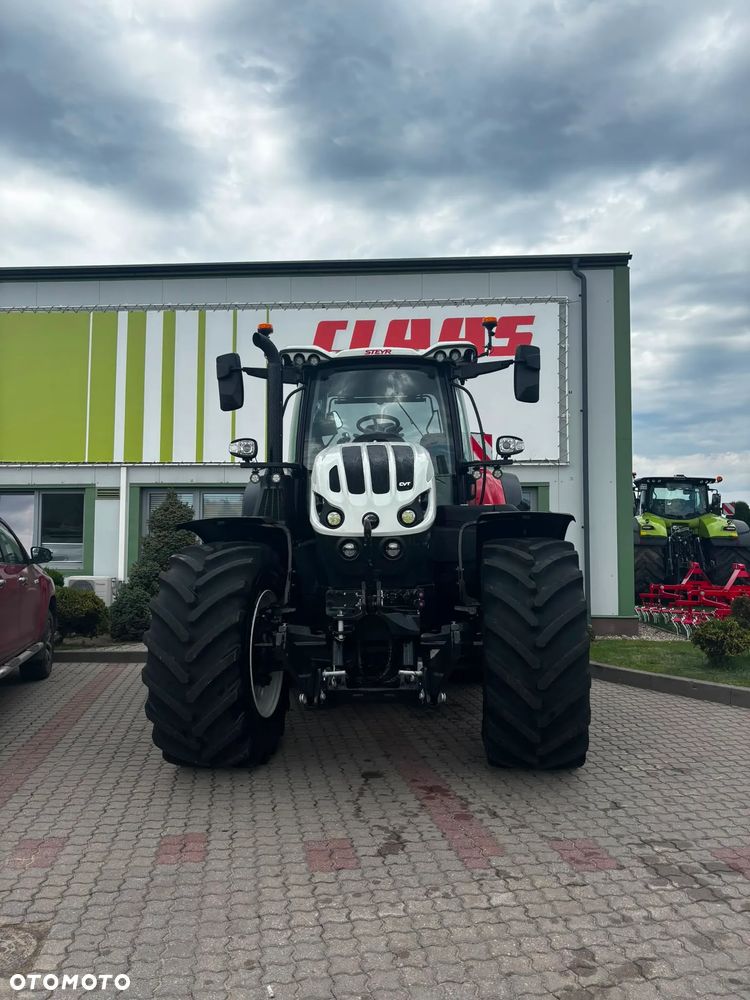 Steyr 6260 Absolut CVT - 17