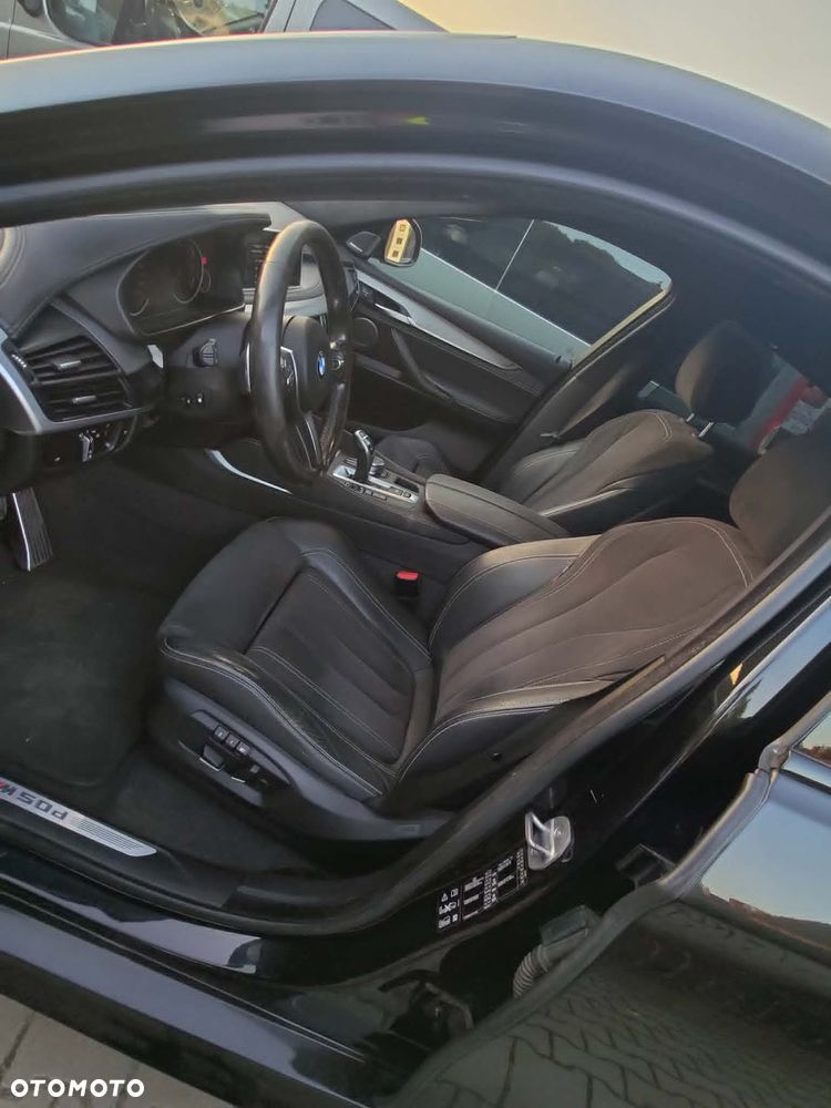 BMW X6 M50d - 6