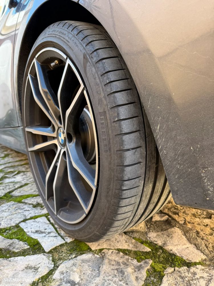 BMW 320 d Touring Line Sport - 14