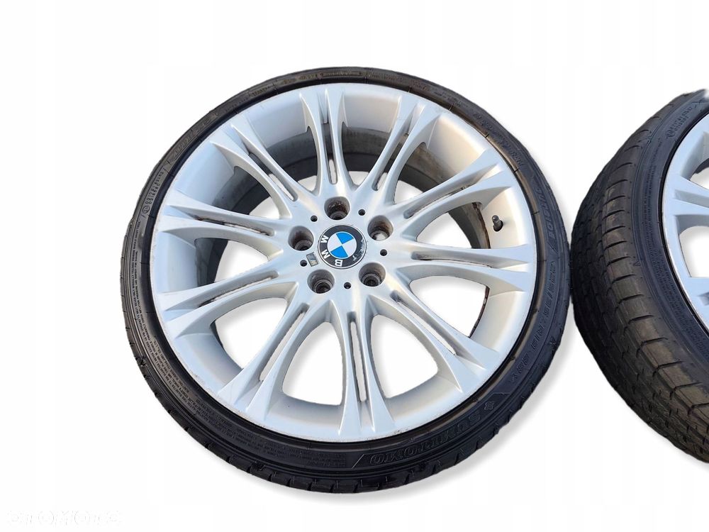 BMW E46 KOŁA FELGI ALU R19 M-PAKIET - 9