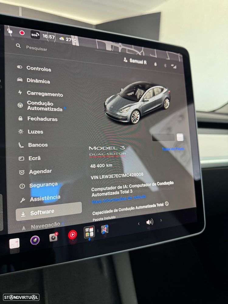 Tesla Model 3 Performance Dual Motor AWD - 20