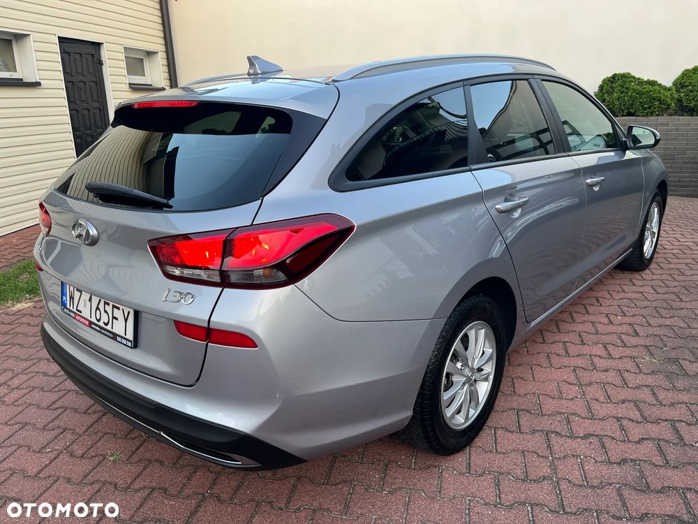 Hyundai i30 1.0 T-GDI Modern - 8