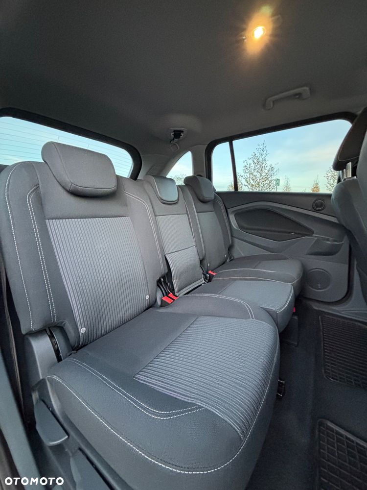 Ford C-MAX 1.6 TDCi Start-Stop-System Titanium - 29