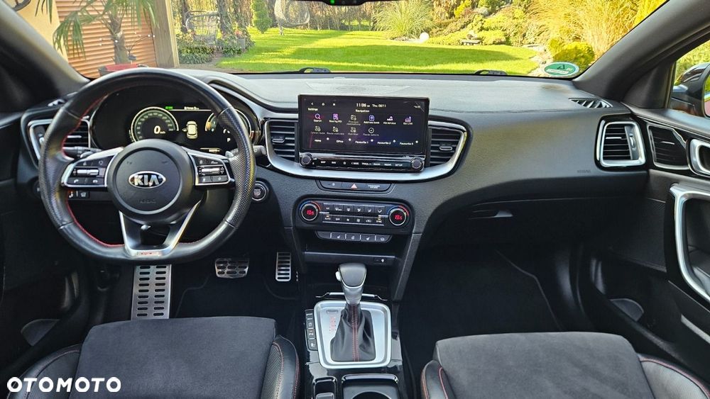 Kia ProCeed 1.6 T-GDI DCT7 OPF GT - 15