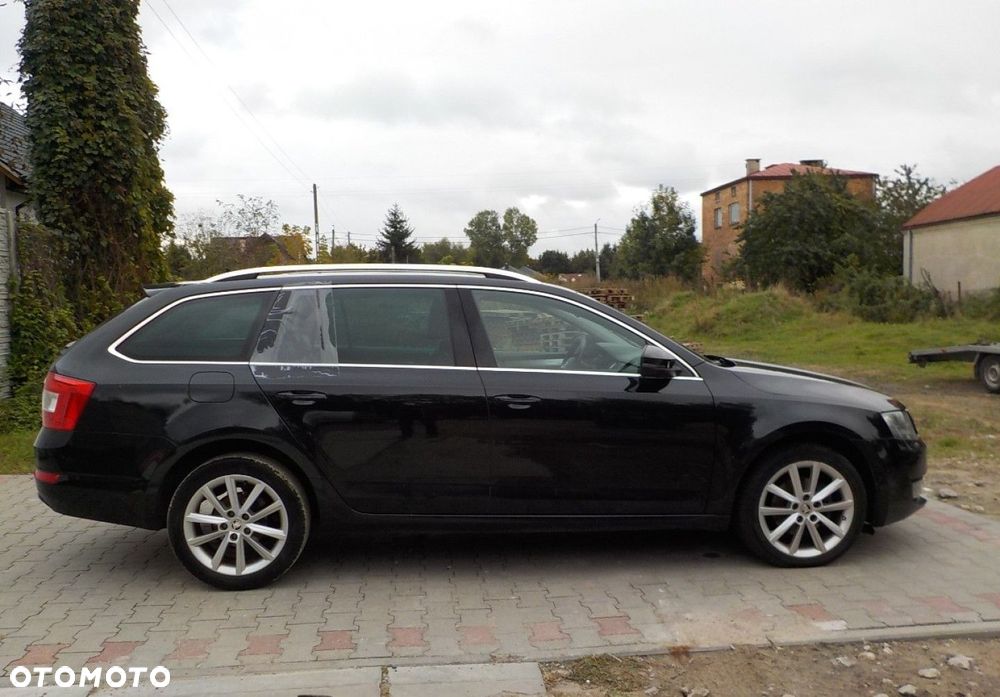 Skoda Octavia - 9