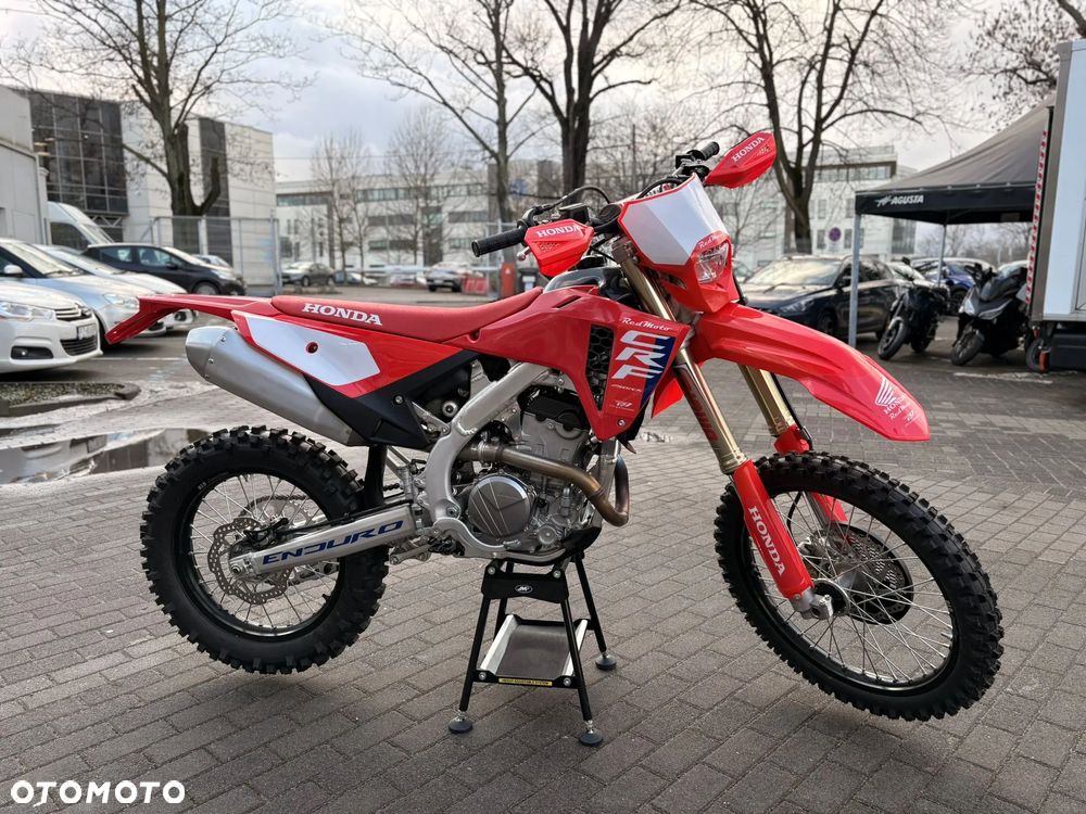 Honda CRF - 2