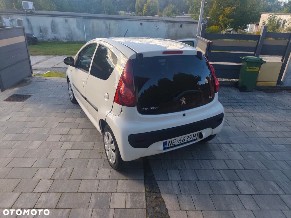 Peugeot 107 1.0 Active MAP - 11