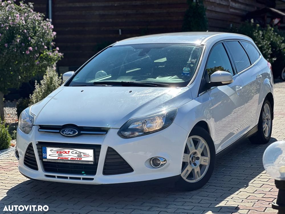 Ford Focus - 1