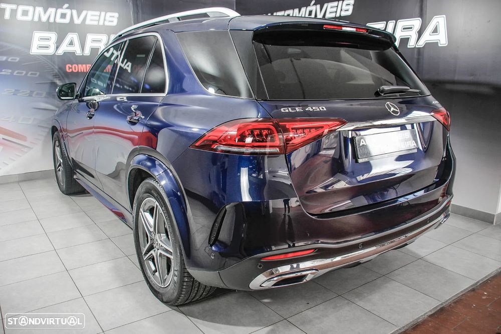 Mercedes-Benz GLE 450 4Matic 9G-TRONIC AMG Line - 37