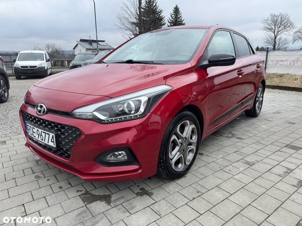 Hyundai i20 - 3