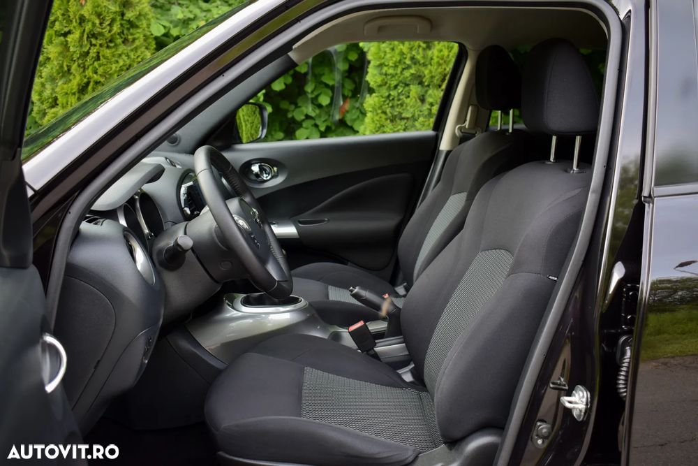 Nissan Juke 1.2L DIG-T Start/Stop N-Connecta - 22