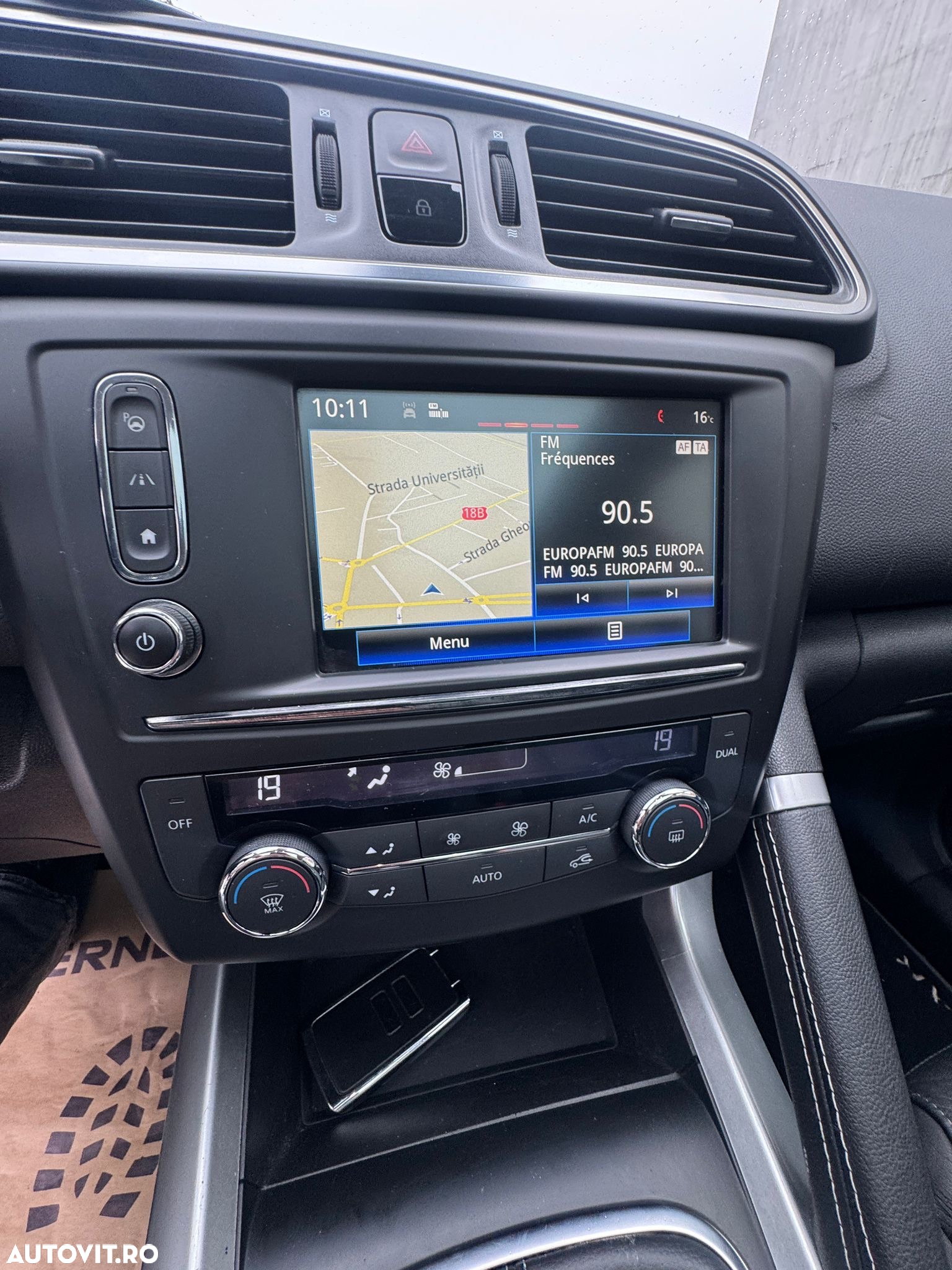 Renault Kadjar Energy dCi 130 4x4 Bose Edition - 10