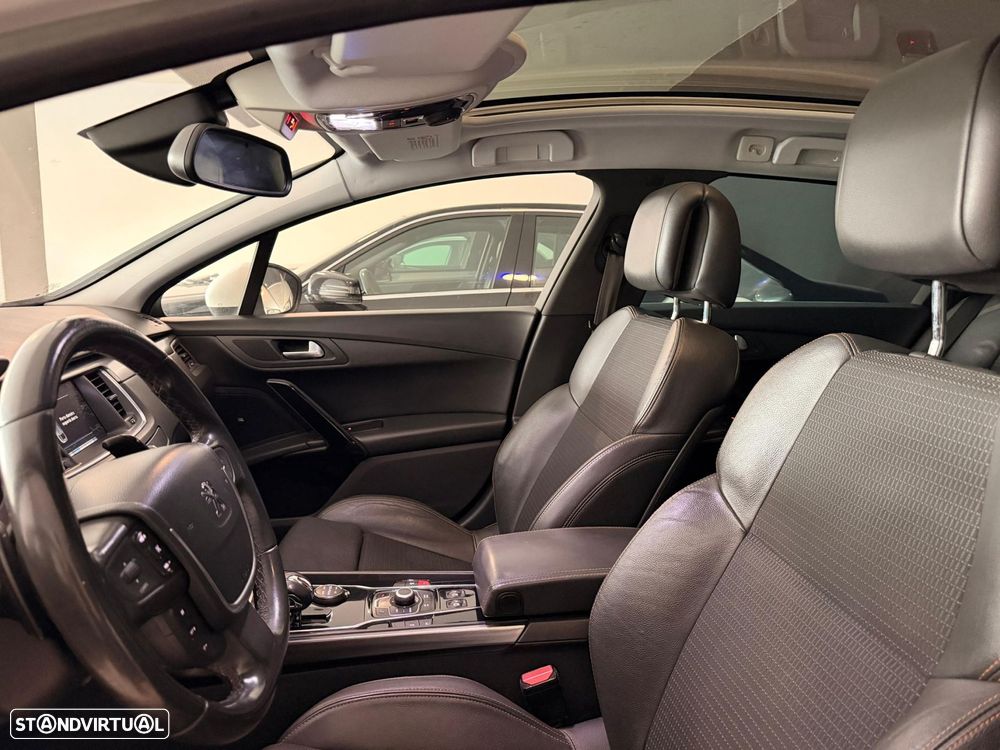 Peugeot 508 RXH - 4