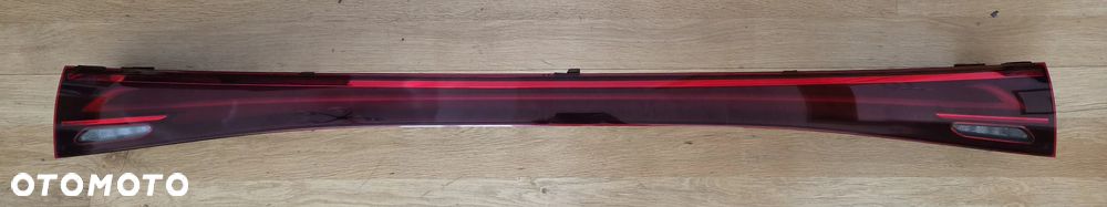 BLENDA TYLNA KLAPY BAGAŻNIKA MERCEDES EQS SUV X296 LED 2022- A2969069900 - 13