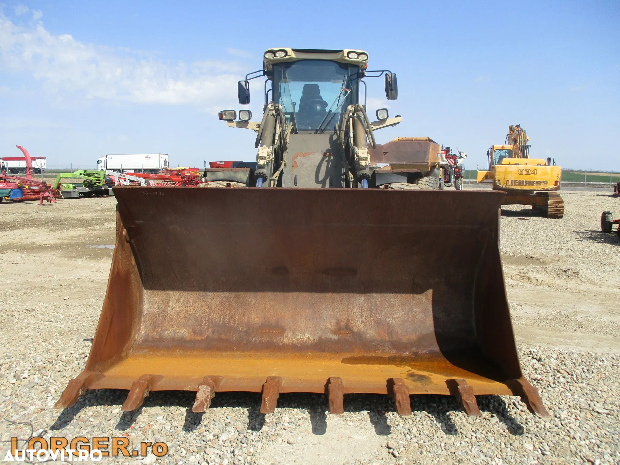 Terex TL 450 - 5