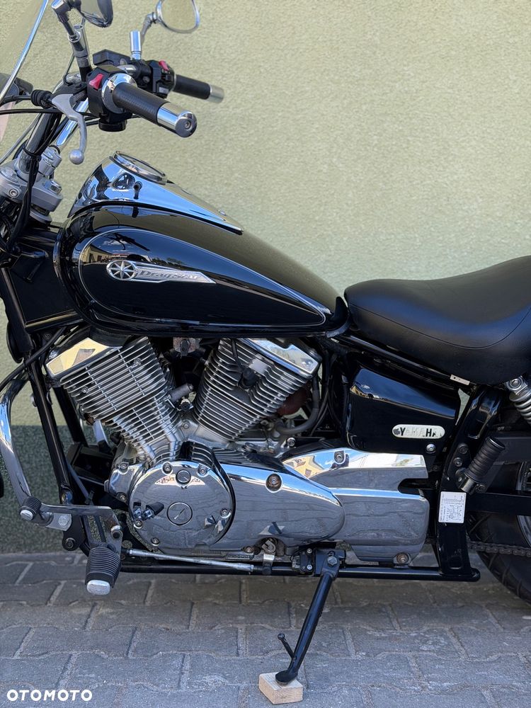 Yamaha Drag Star - 25