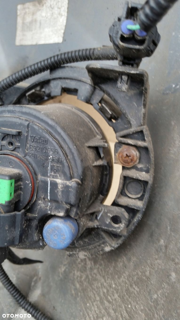 TOYOTA AYGO I ZDERZAK PRZÓD PRZEDNI LIFT 2012-2014 - 14