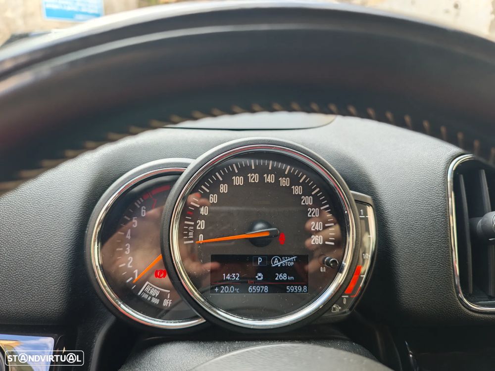 MINI Countryman Cooper S ALL4 Auto Desportiva - 42